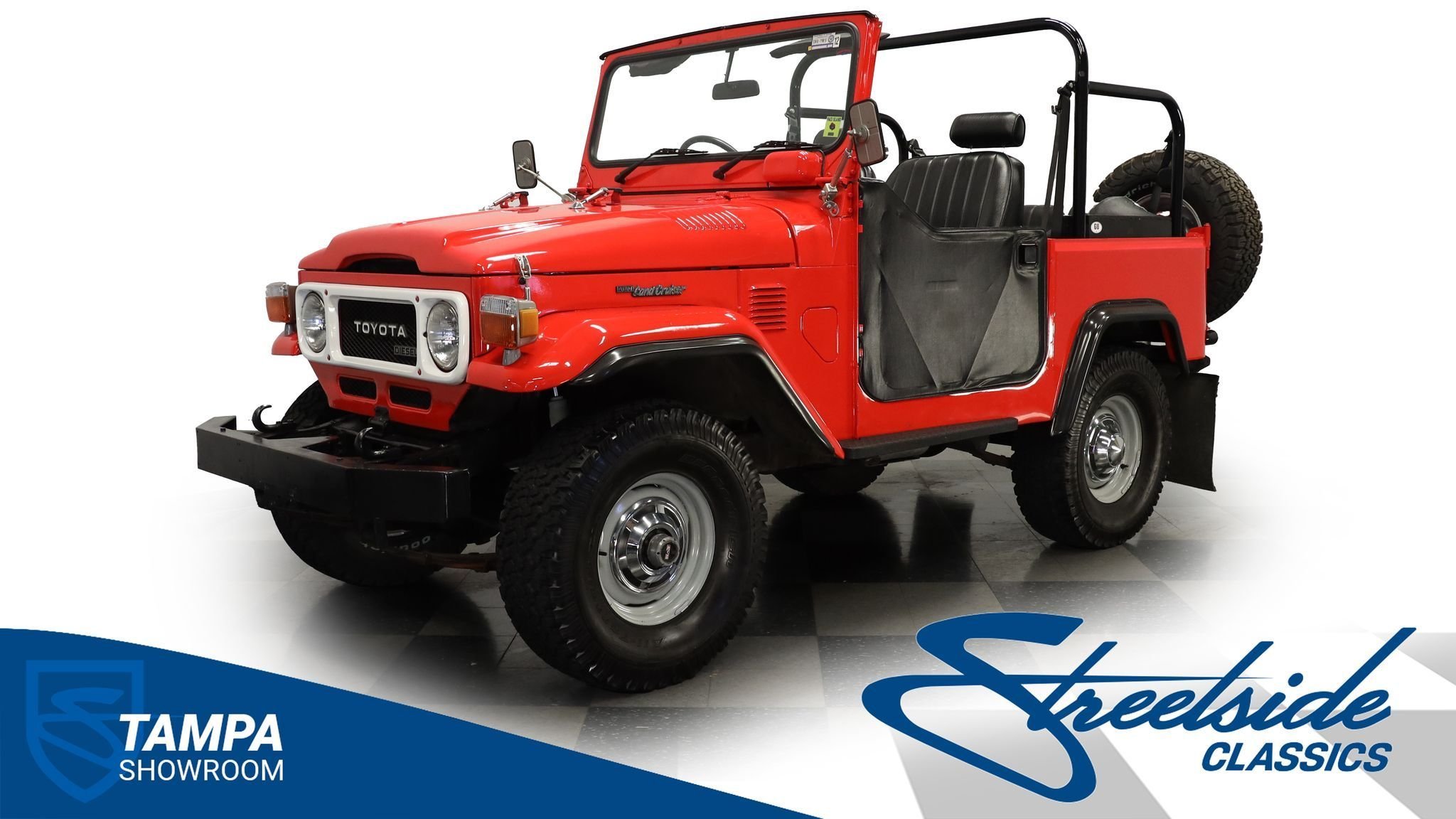 1980 Toyota Land Cruiser