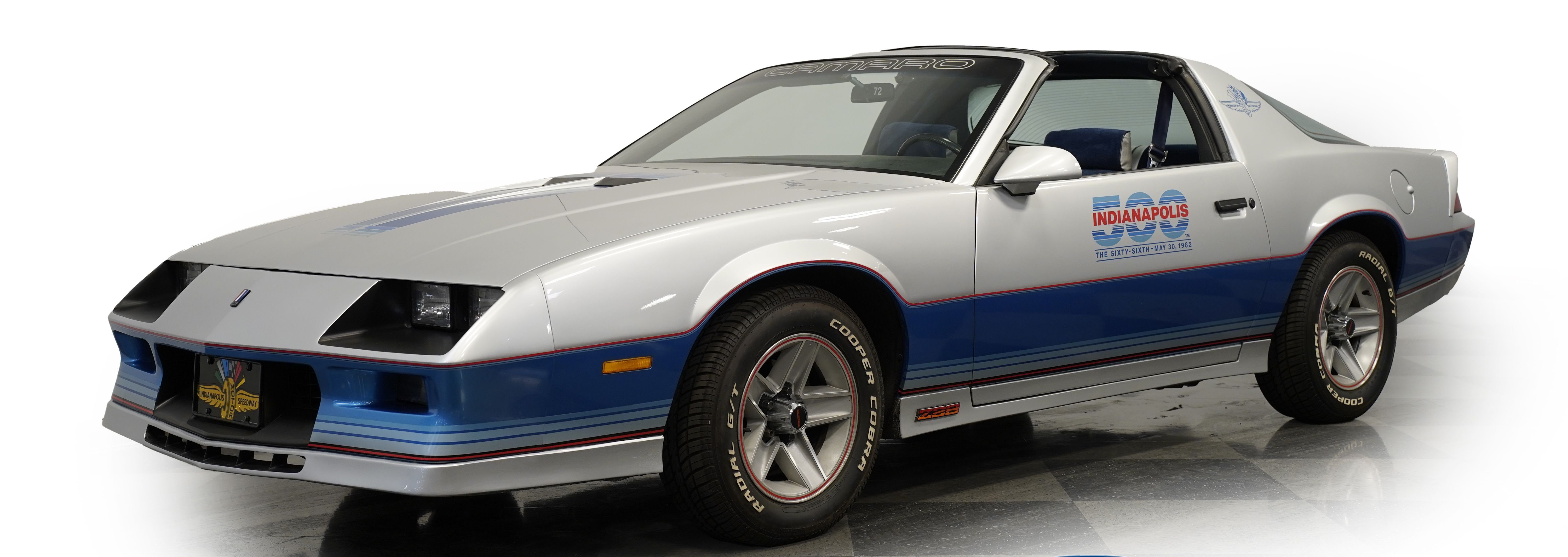 pace cars for sale