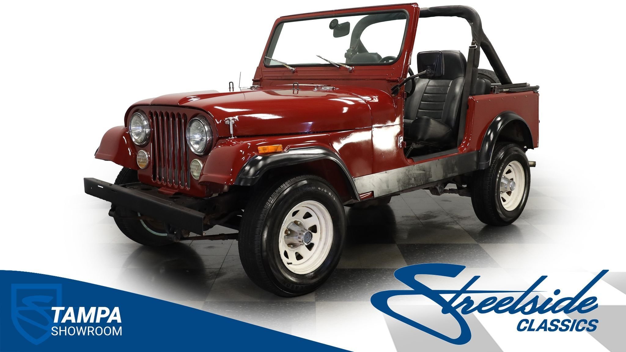 1982 Jeep CJ7