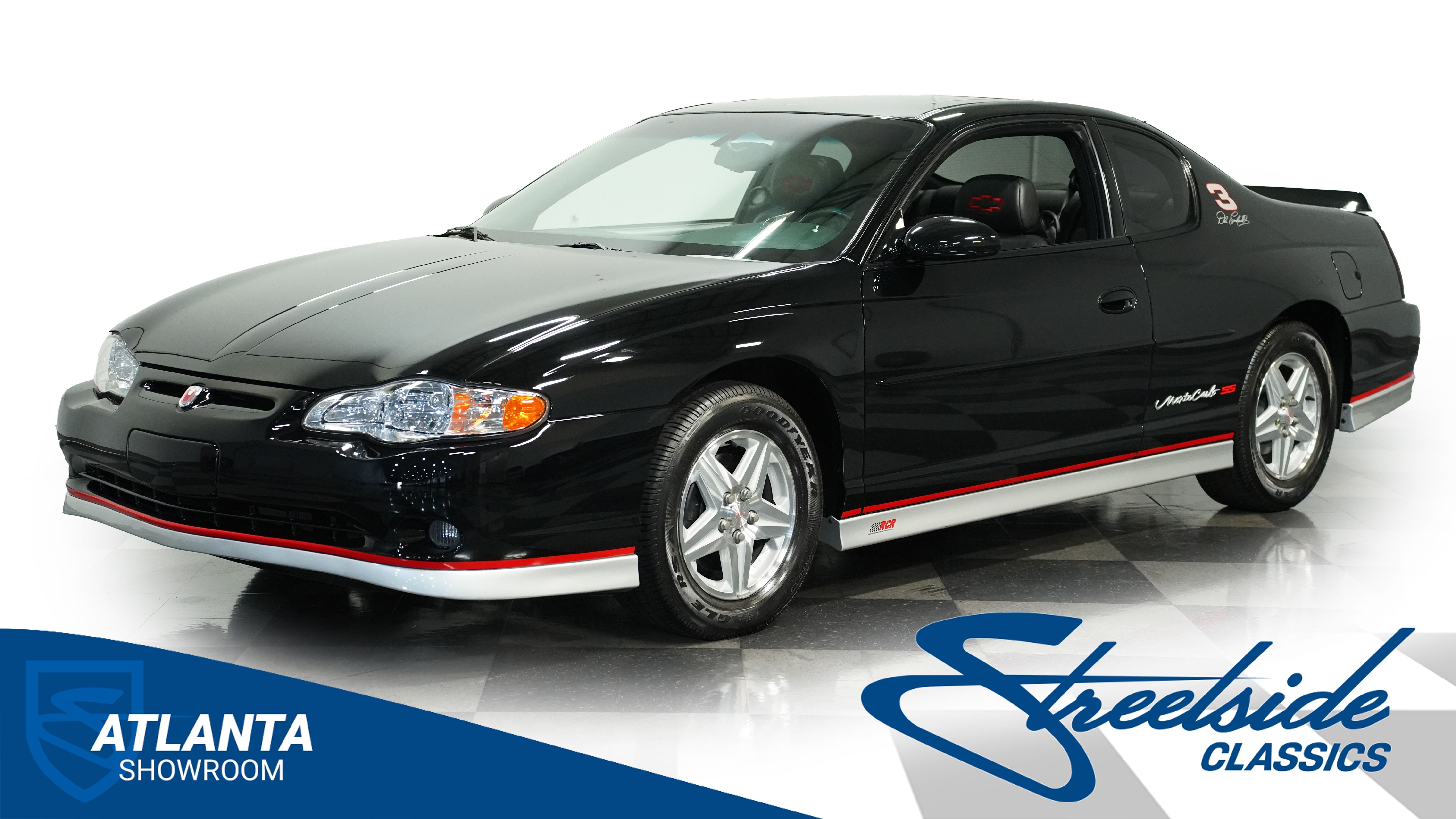 2002 Chevrolet Monte Carlo SS