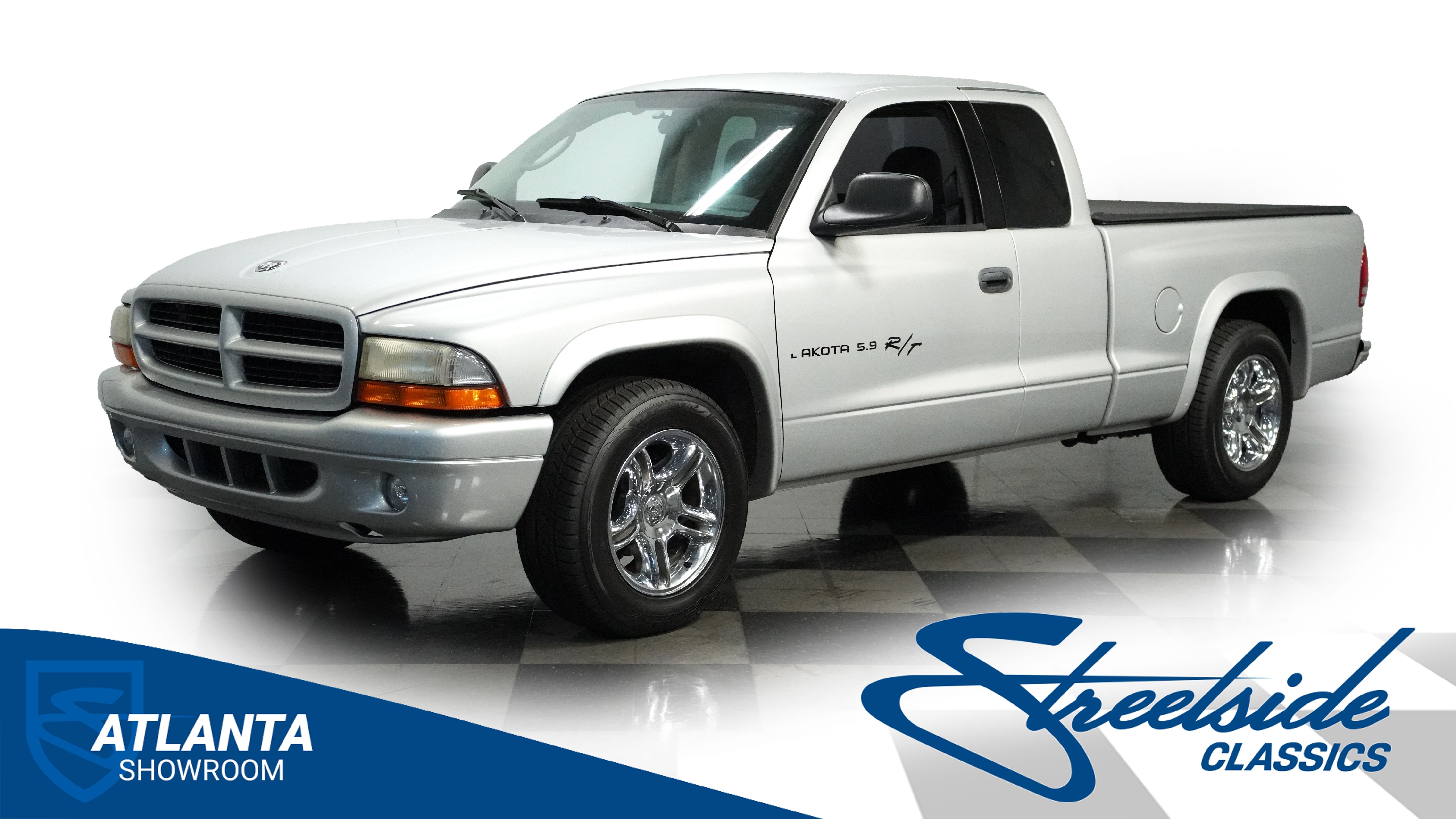 2002 Dodge Dakota R/T