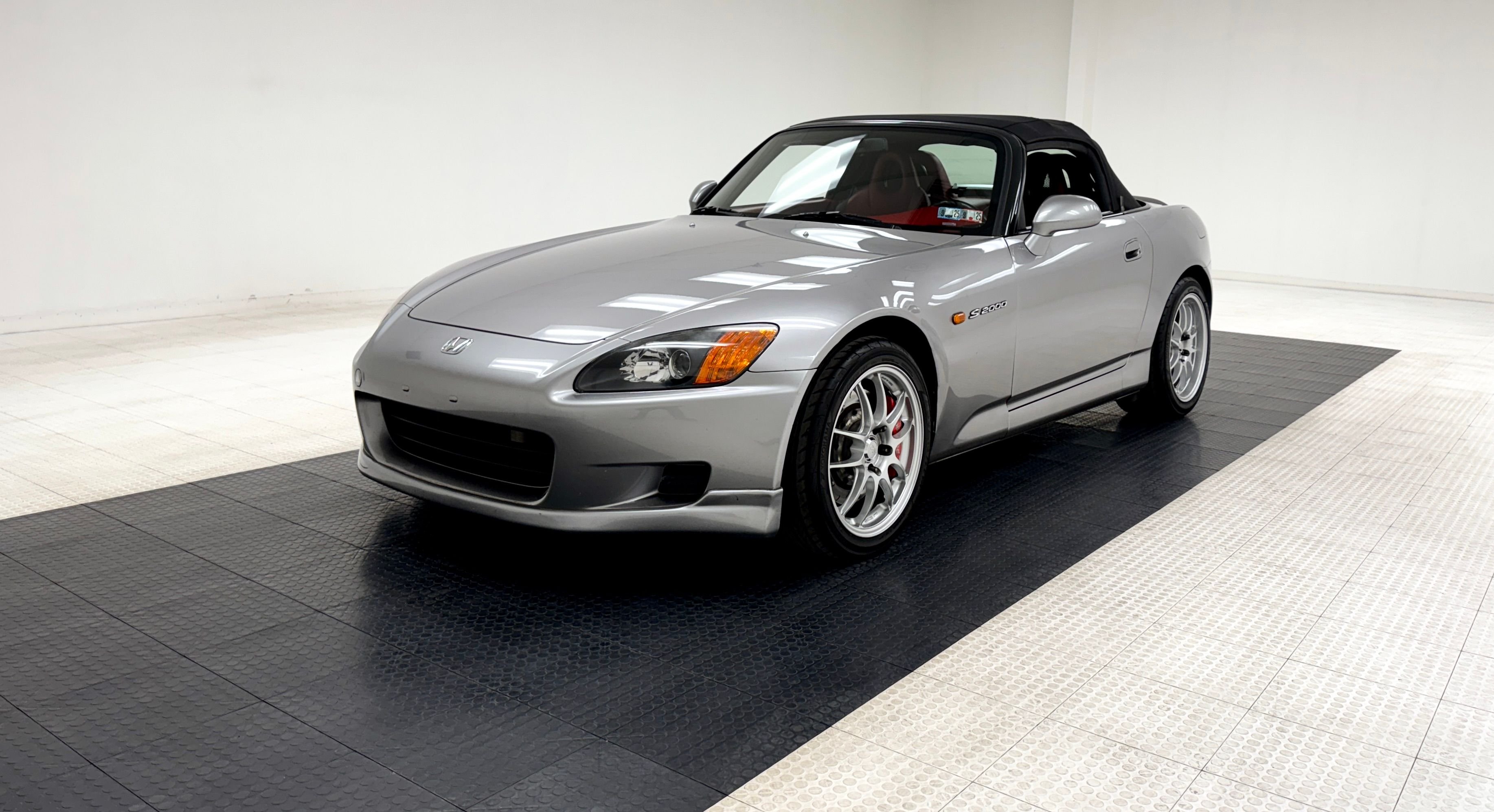 2003 Honda S2000 Roadster