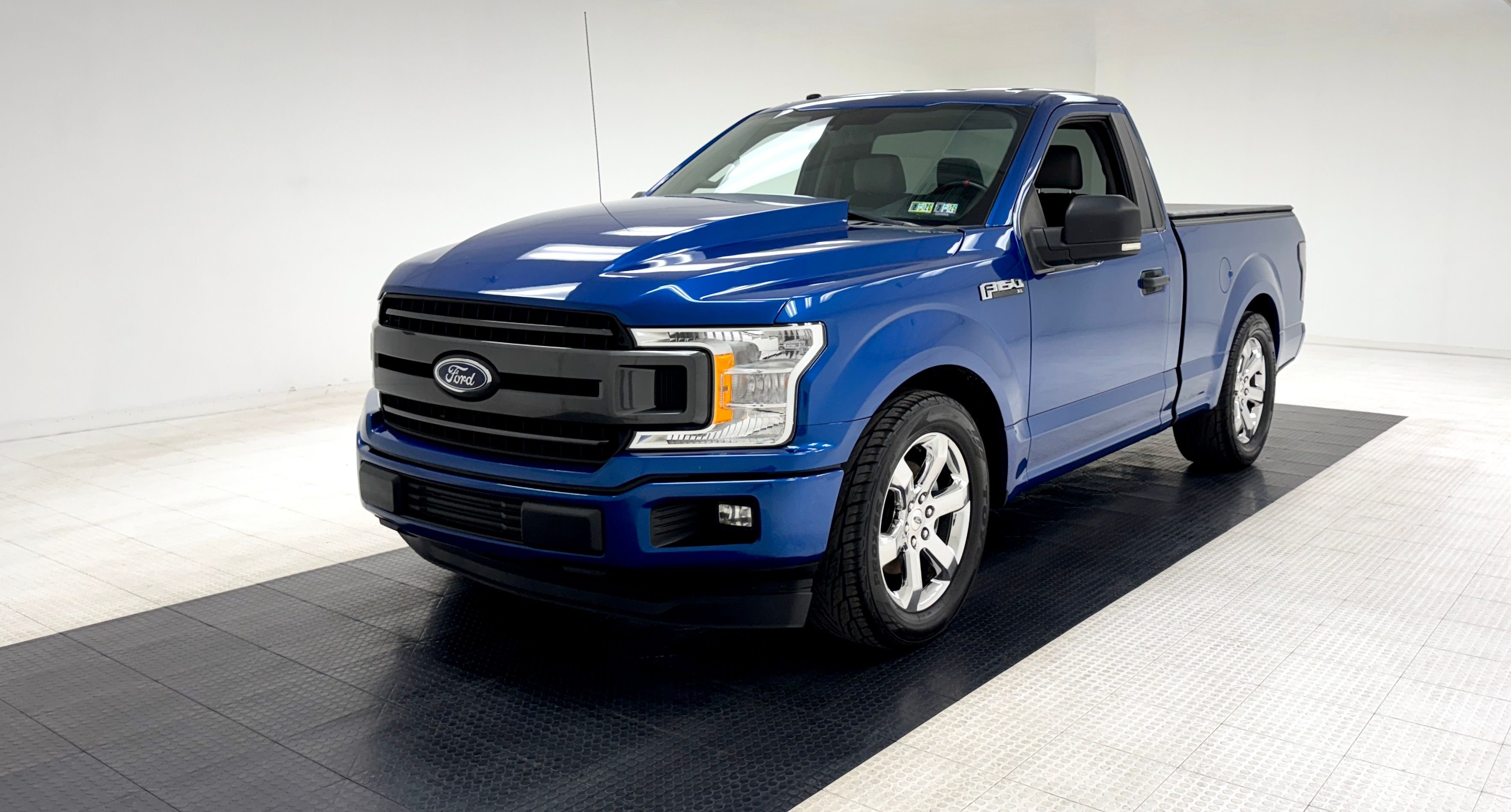 2018 Ford F150 XL