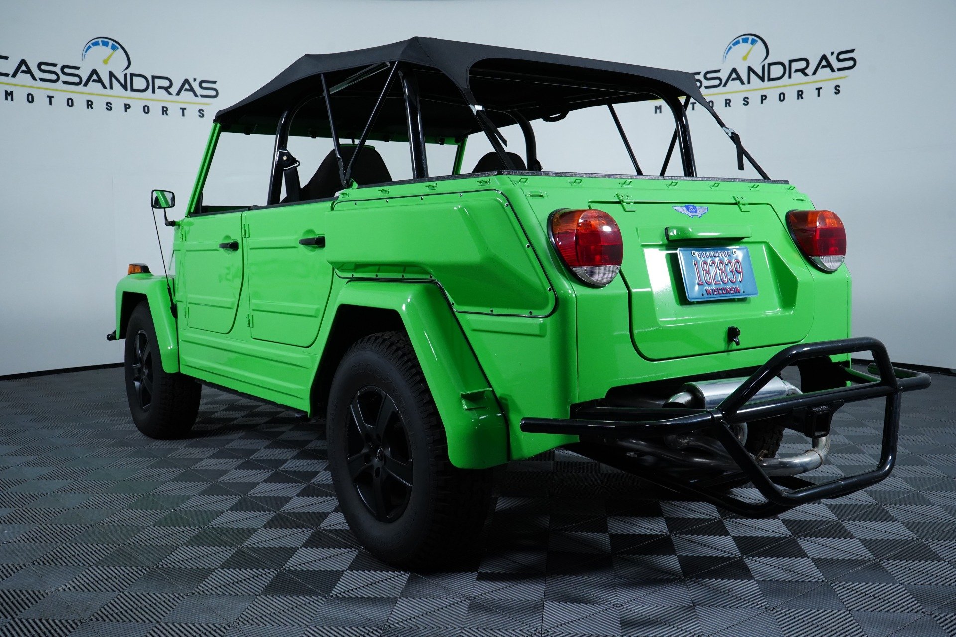 fun convertible