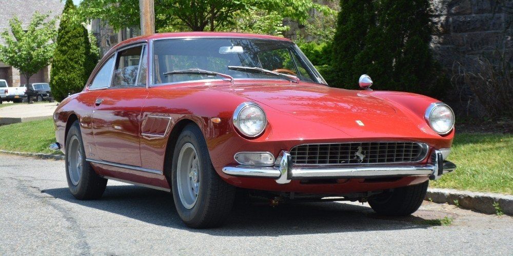 classic exotic car for sale