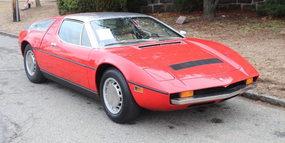 exotic classic cars