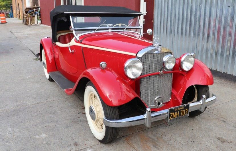 classic luxury car for sale