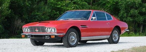 classic import car