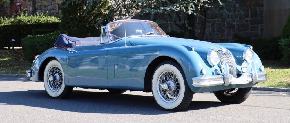 classic Jaguar project