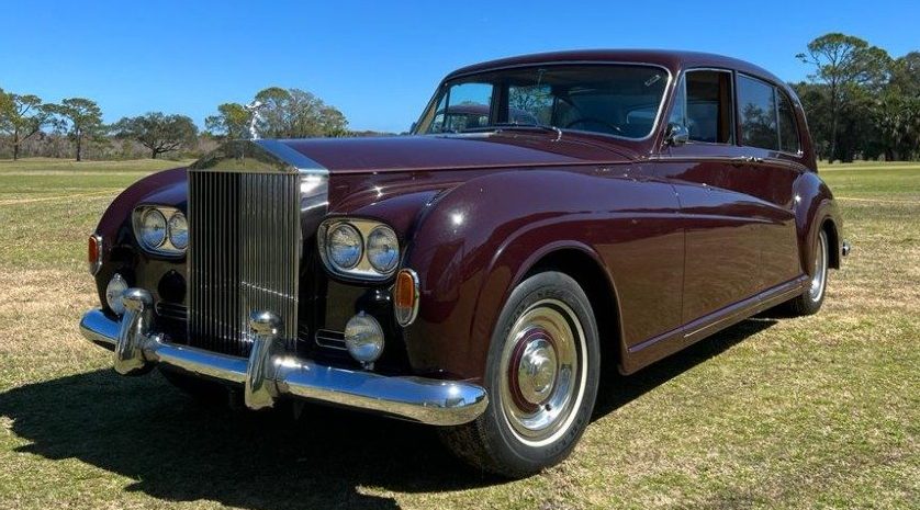 classic Limo for sale