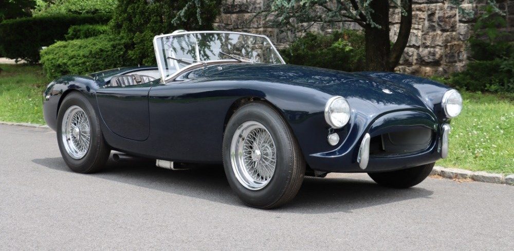 classic import sports car