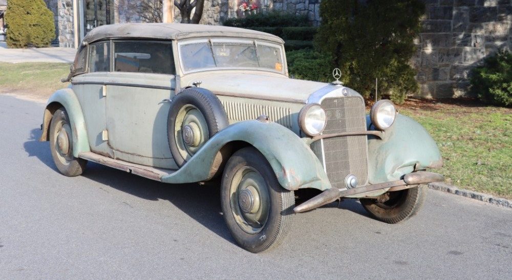 classic luxury restoration project