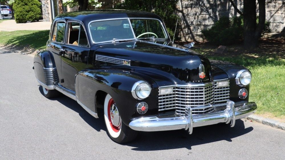 classic luxury car