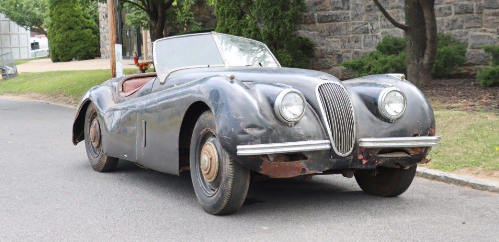 classic Jaguar for sale
