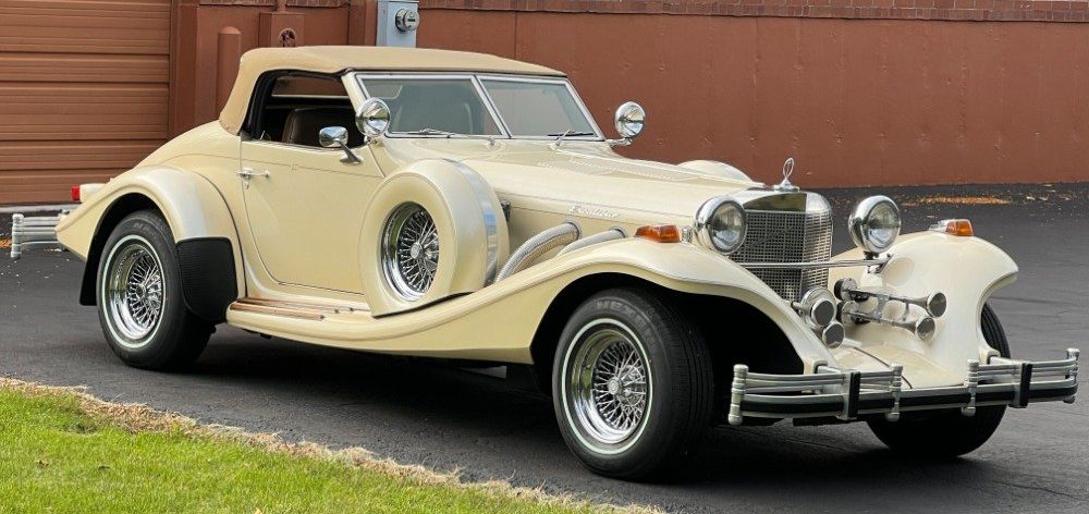 replica cars for sale