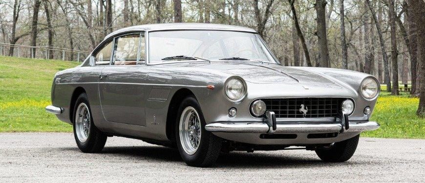 classic Ferrari for sale