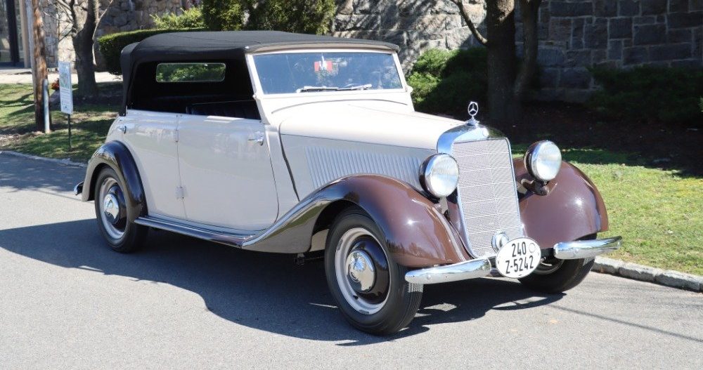 classic luxury car for sale
