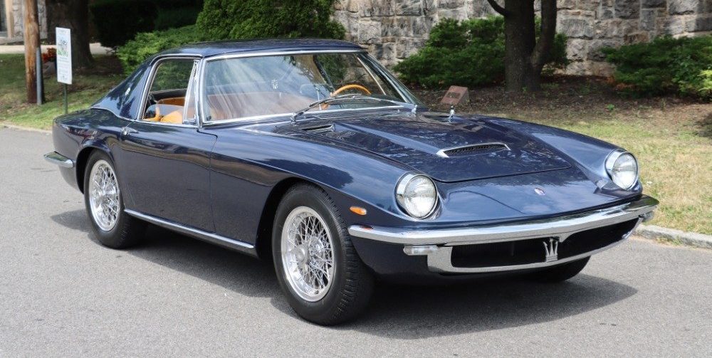 restored classic import
