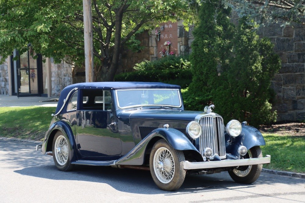 1937 AC 16/80 Special