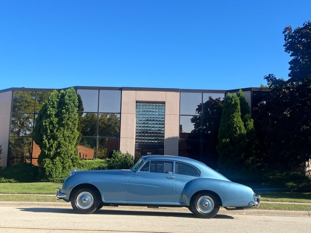 1954 Bentley R-Type