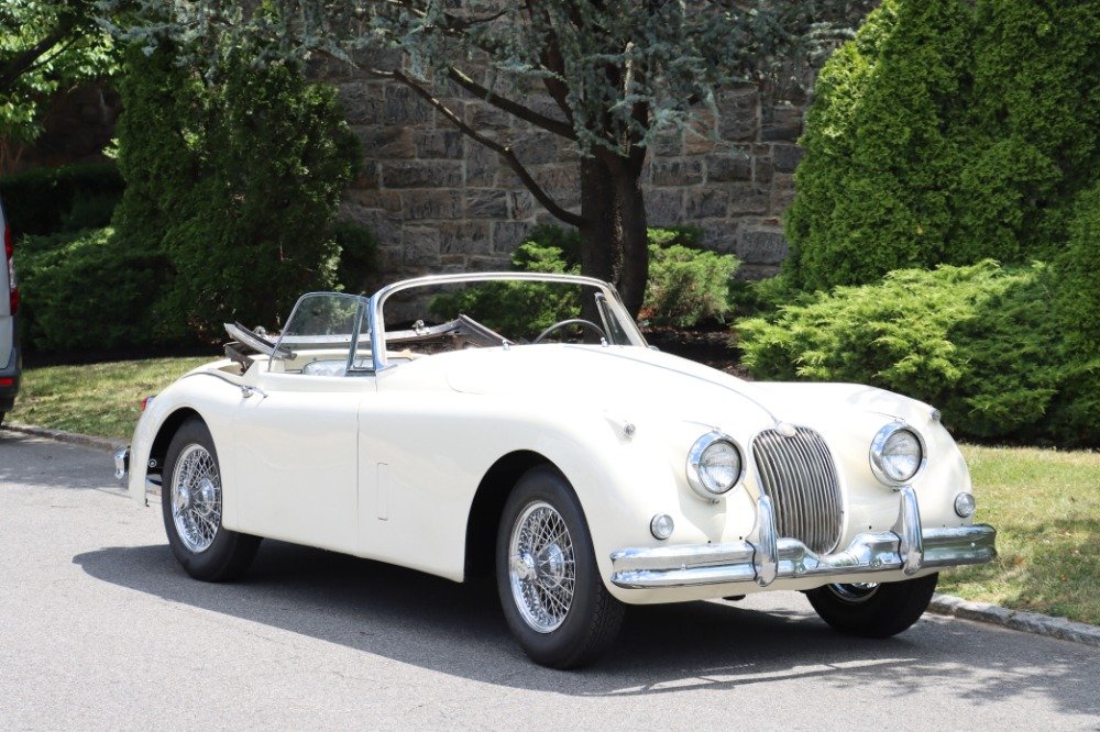 961 Jaguar XK150