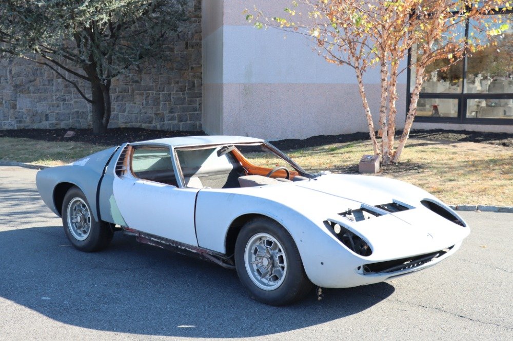 1970 Lamborghini Miura