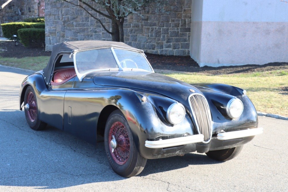 1953 Jaguar XK120