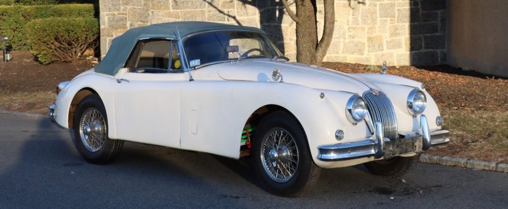 numbers matching original cars