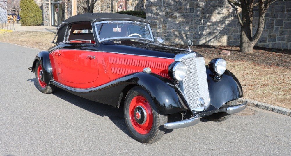 classic luxury car for sale
