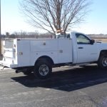 utility pickup truck