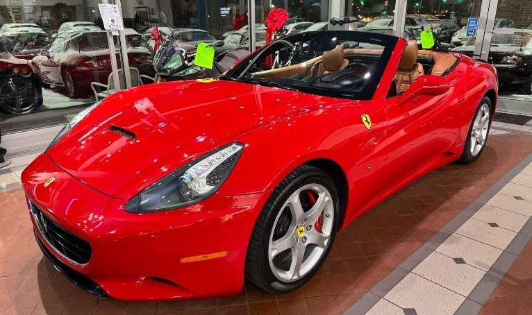 import exotic cars