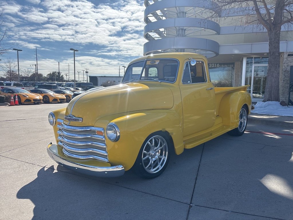 1953 Chevrolet 3100