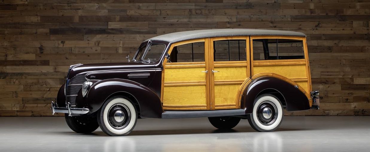 award winning classic cars