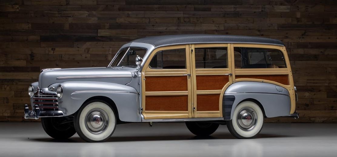 classic station wagon for sale