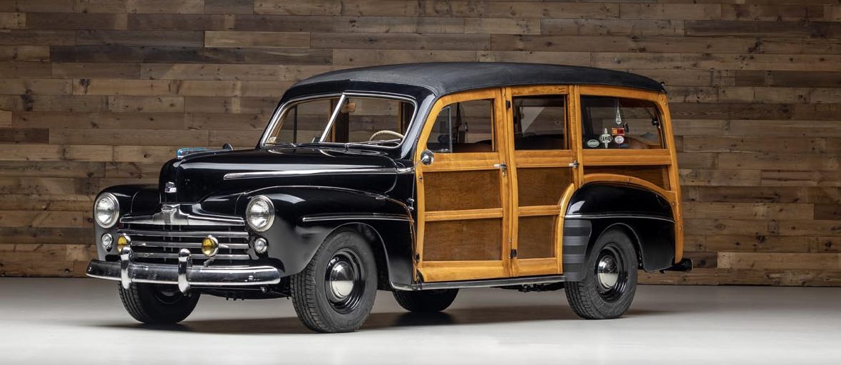 classic station wagon for sale