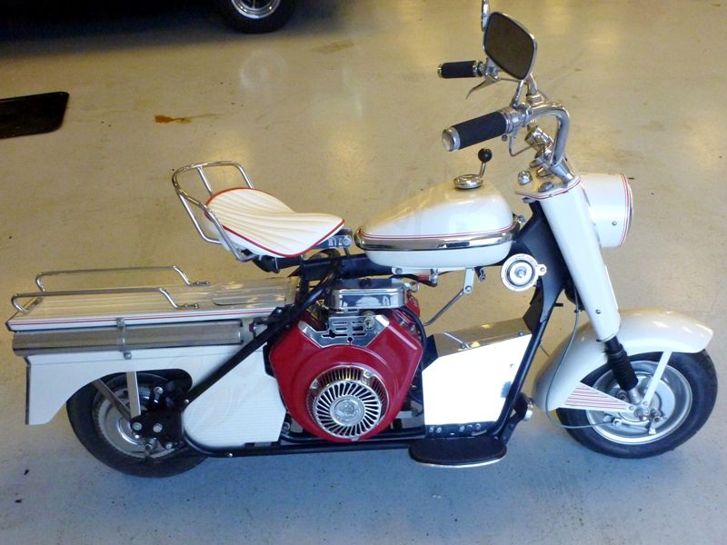 classic motorcycles