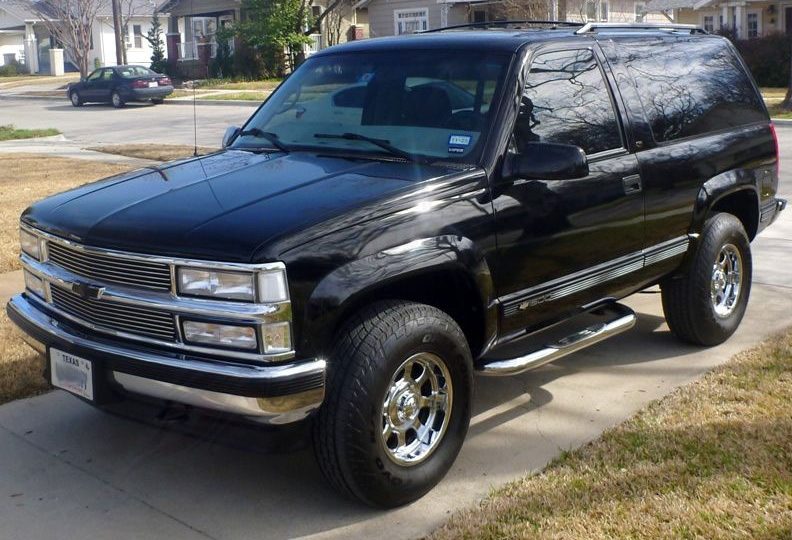 SUVs for sale