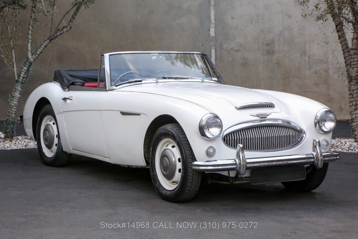 Austin-Healey 3000 BJ8