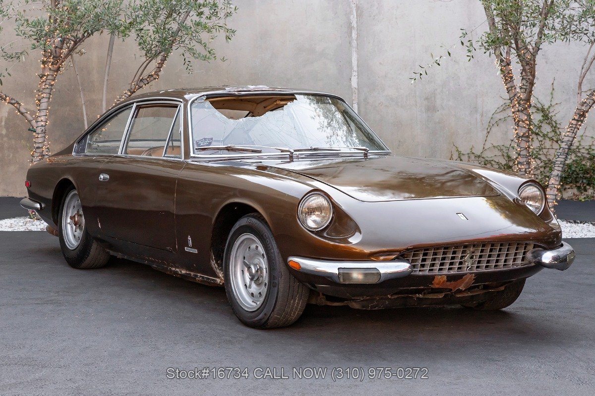 1970 Ferrari 365 GT