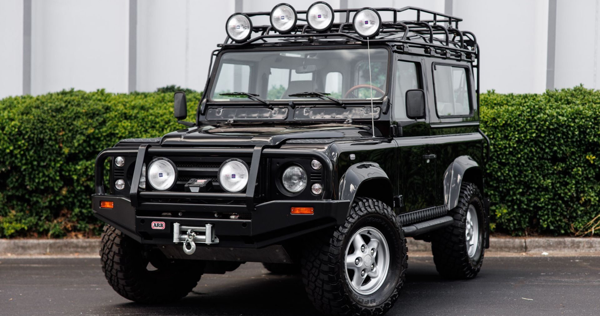 off road vehicles