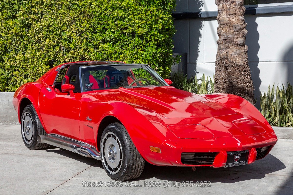 1974 Chevrolet Corvette T-Top