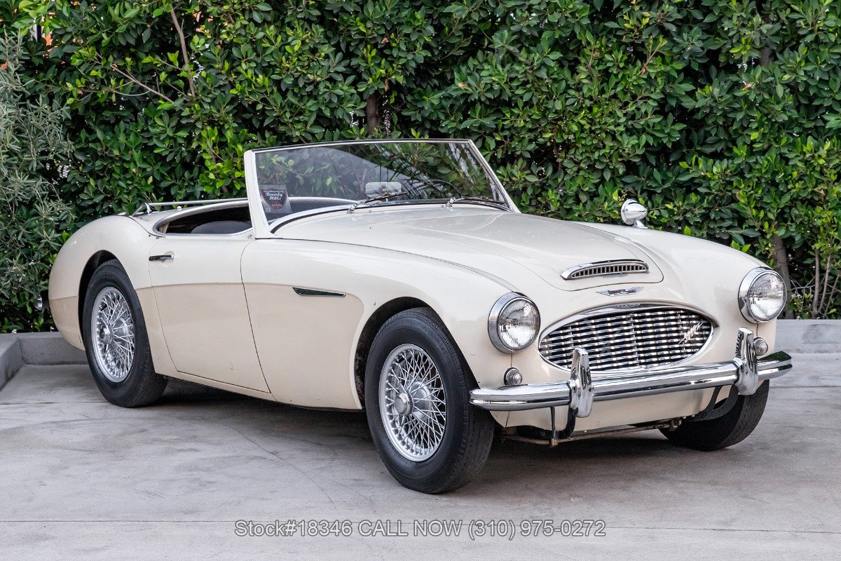 1960 Austin-Healey 3000