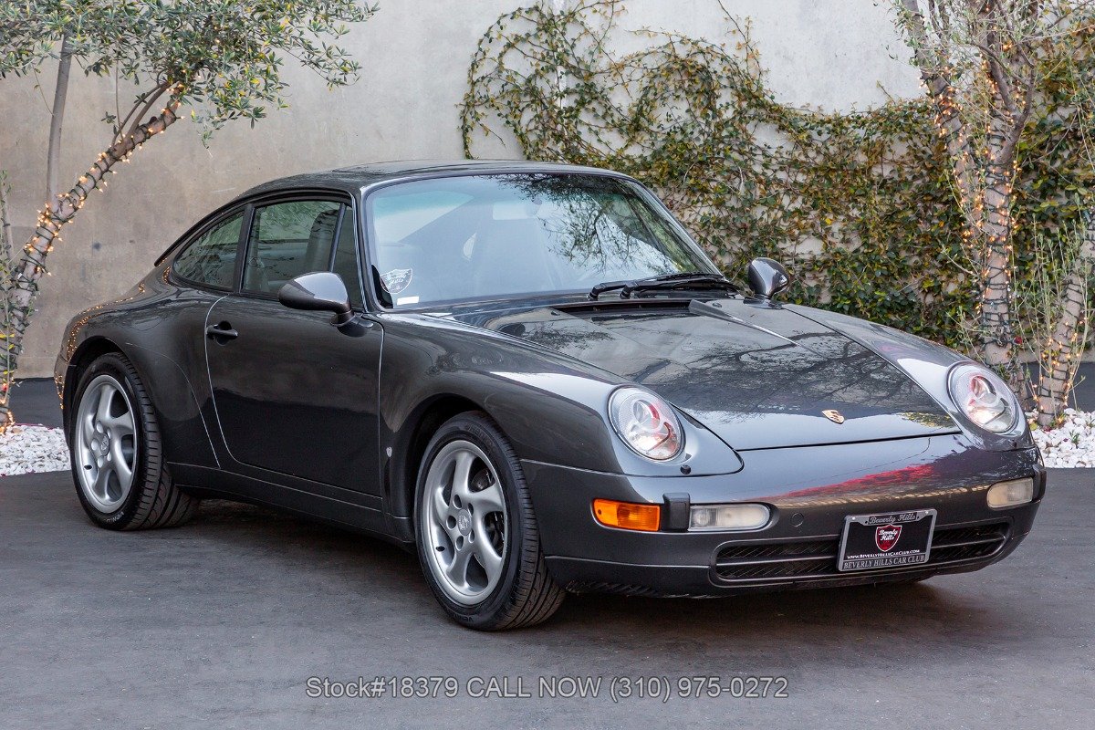 1996 Porsche 993 Carrera