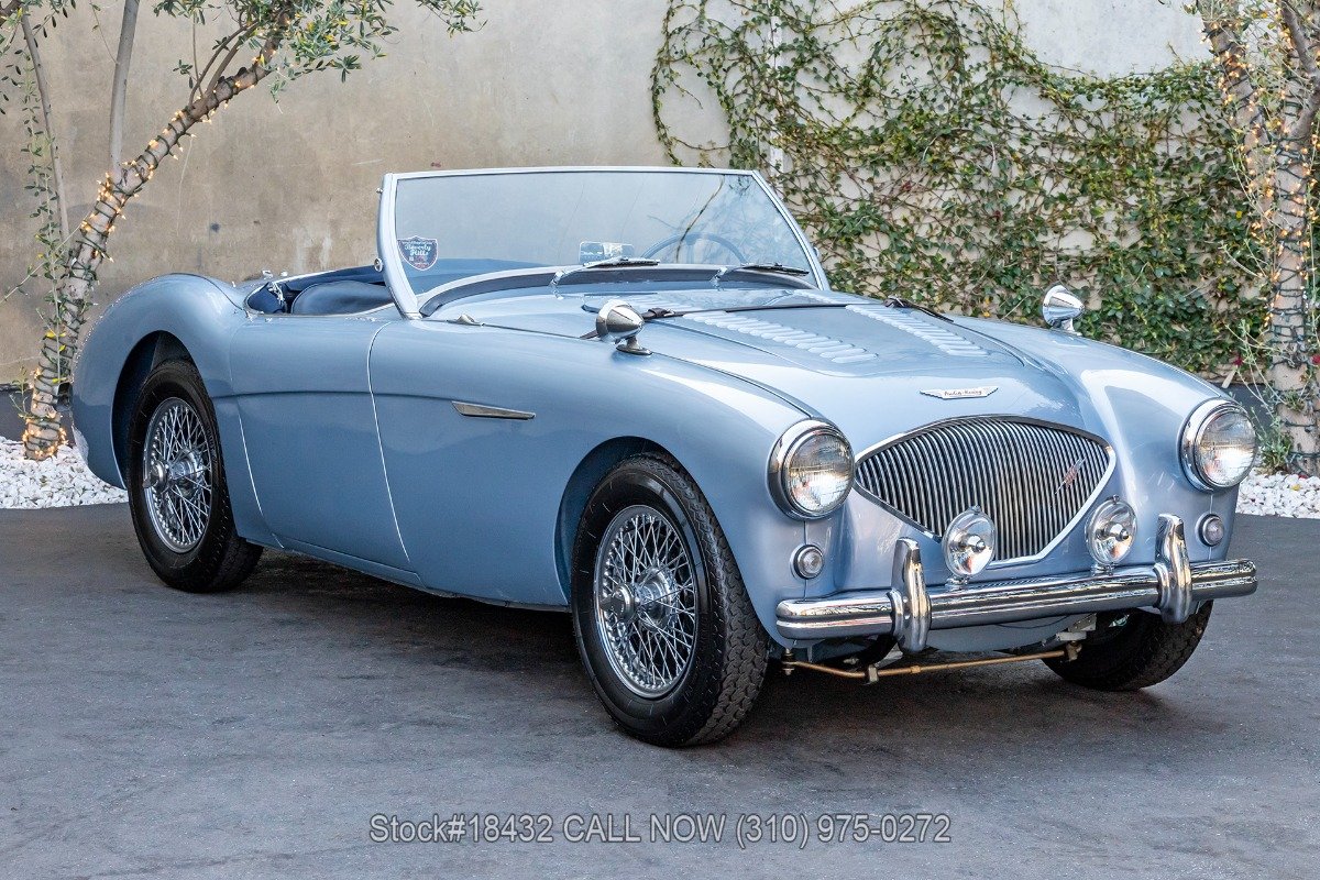 1955 Austin-Healey 100-4