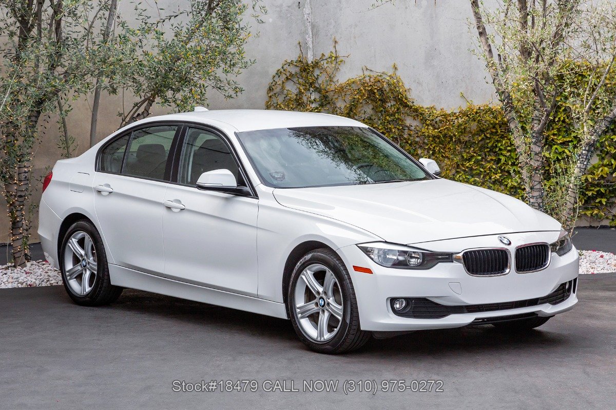 2015 BMW 320I