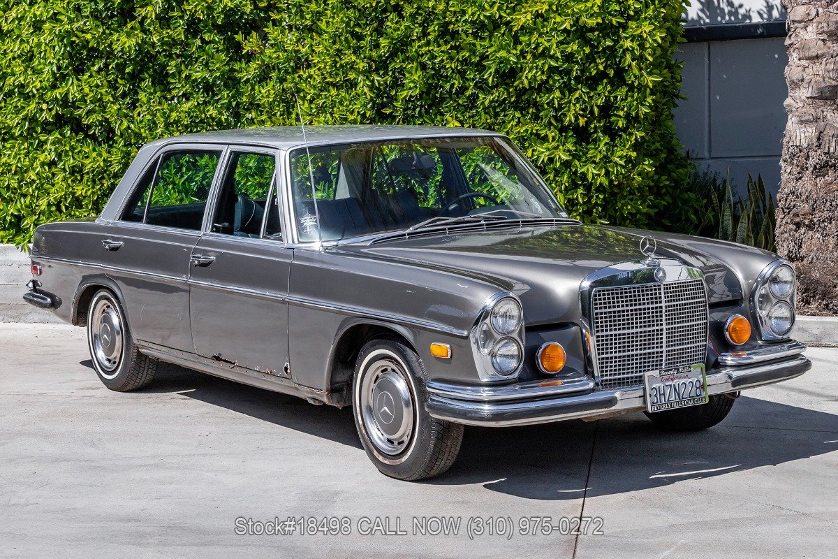 1972 Mercedes-Benz 280SEL