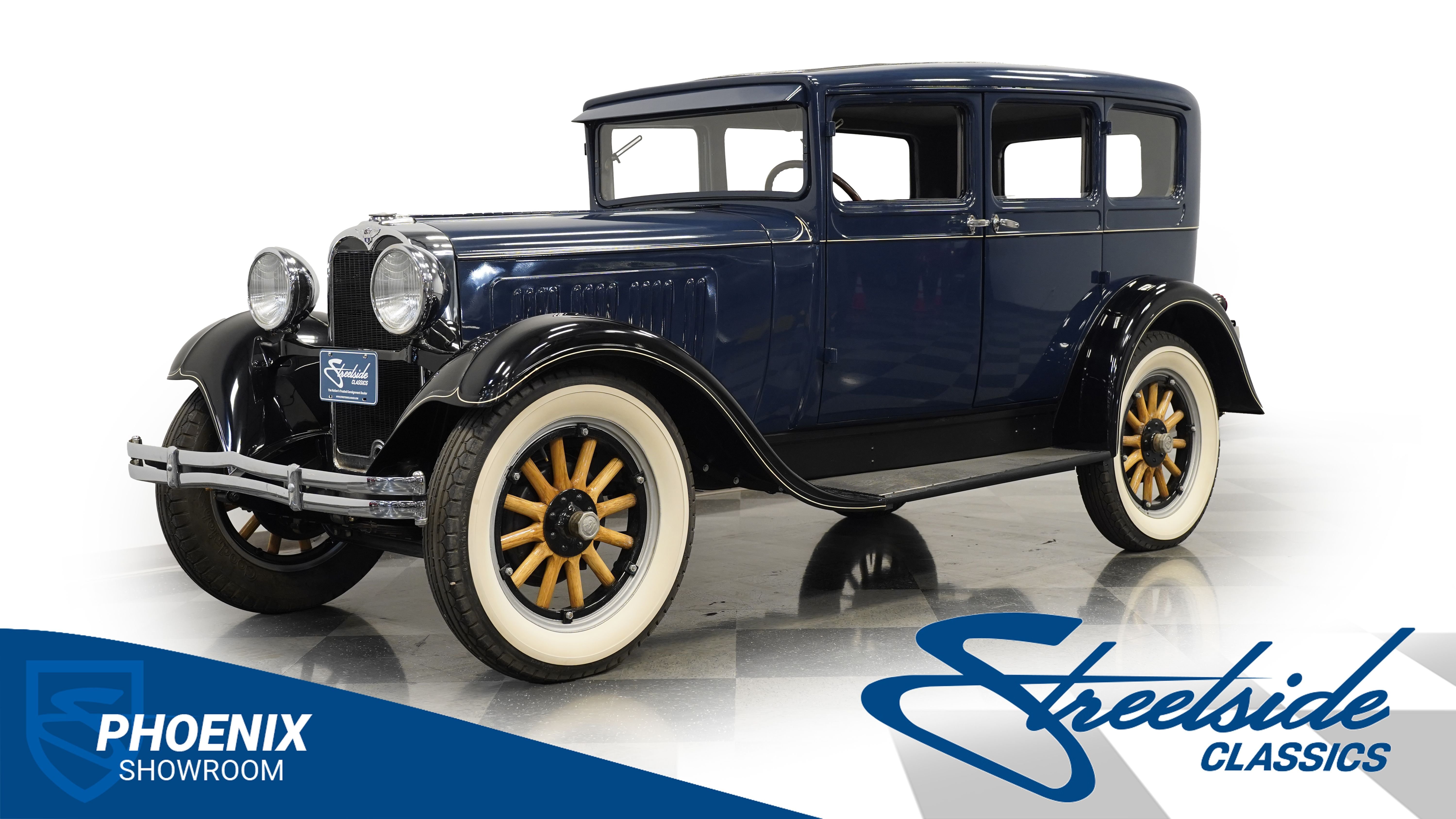 1928 Dodge Brothers Victory Six