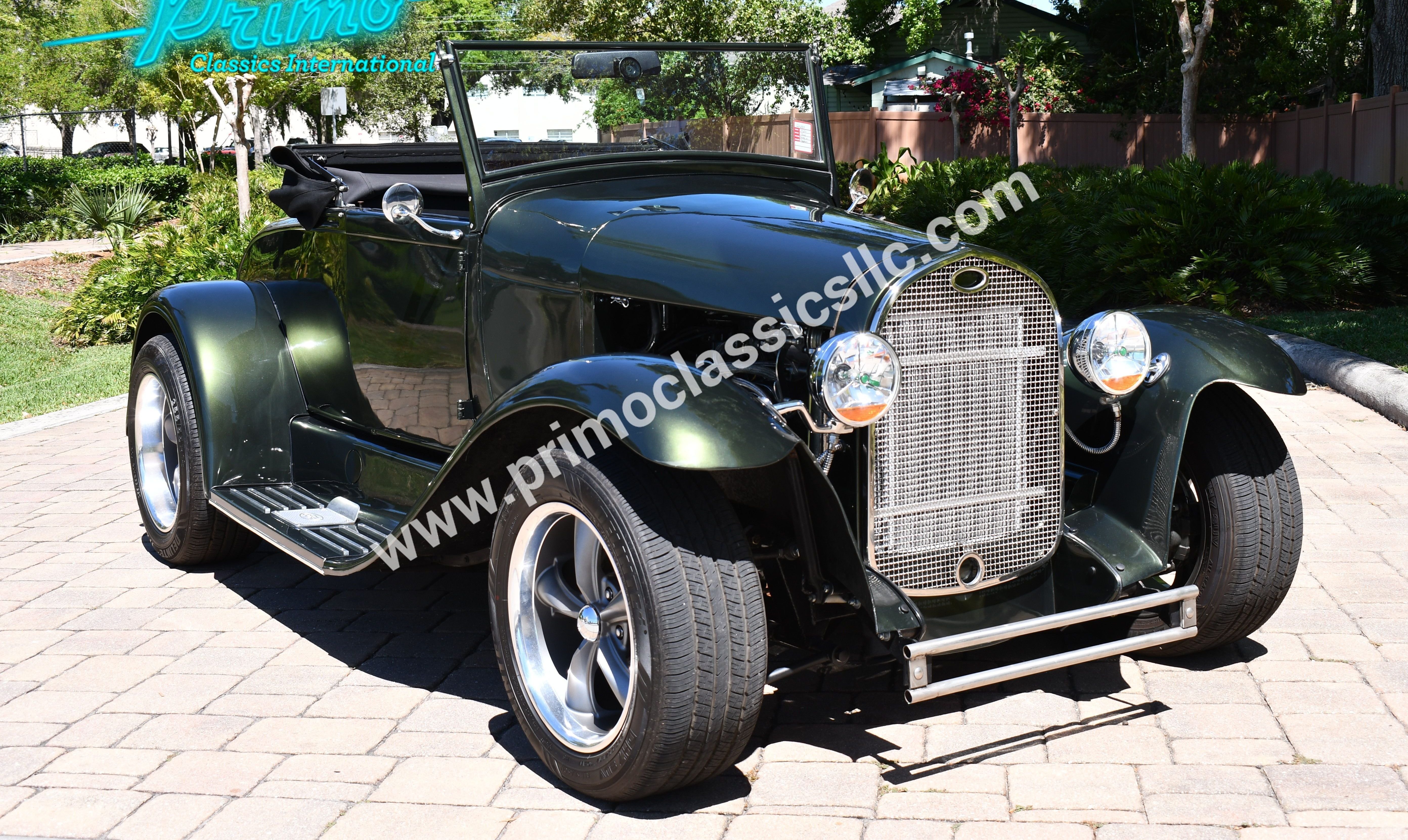 classic Model A award winner