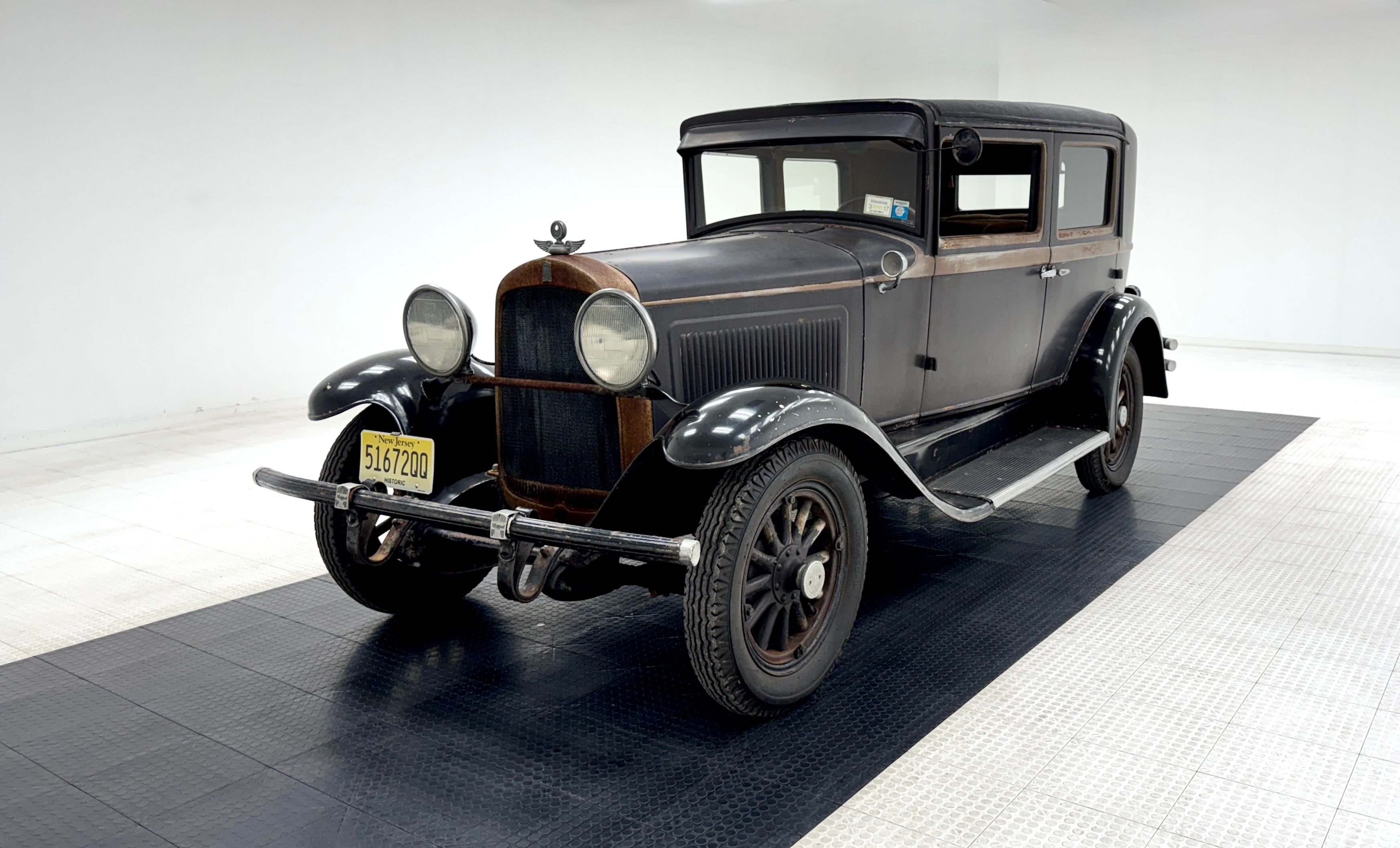 1929 Overland Whippet 98A