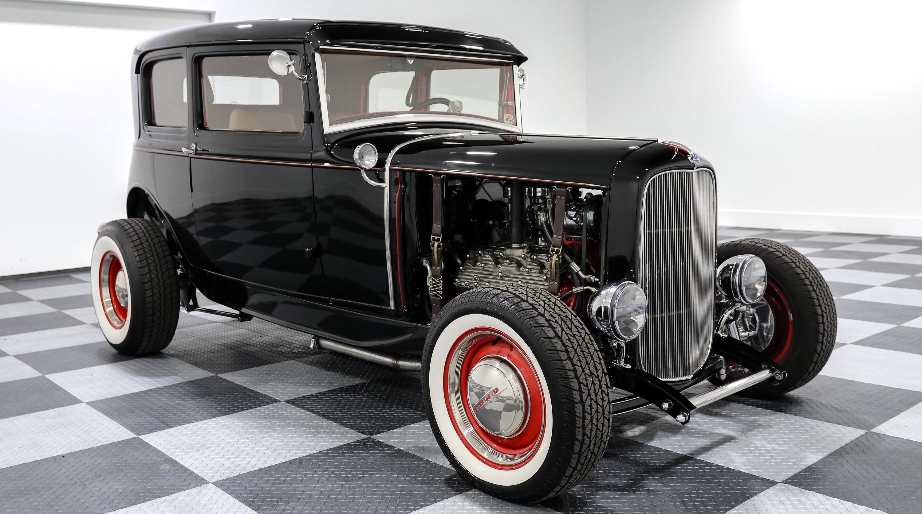 1930 Ford Victoria